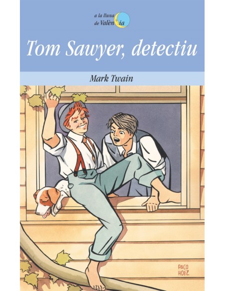 Tom Sawyer detectiu