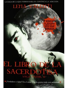 El libro de la sacerdotisa