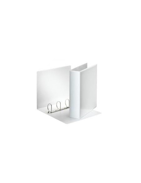 Panorama carpeta de cartón A4 Blanco