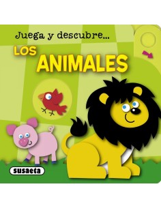 Juega y descubre los animales