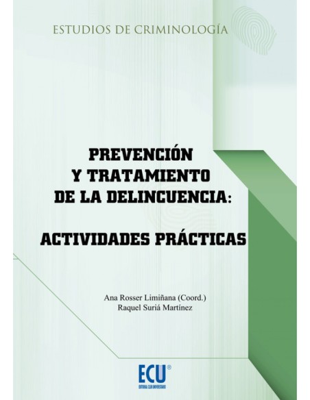 Prevencion y tratamiento de la delincuencia