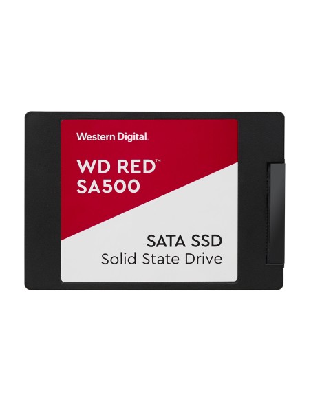 Red SA500 1 TB 2.5" Serial ATA III 3D NAND
