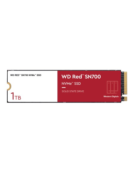 Red SN700 1 TB M.2 PCI Express 3.0 NVMe