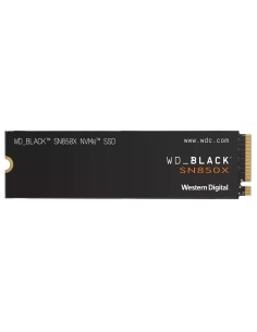 Black SN850X 1 TB M.2 PCI Express 4.0 NVMe