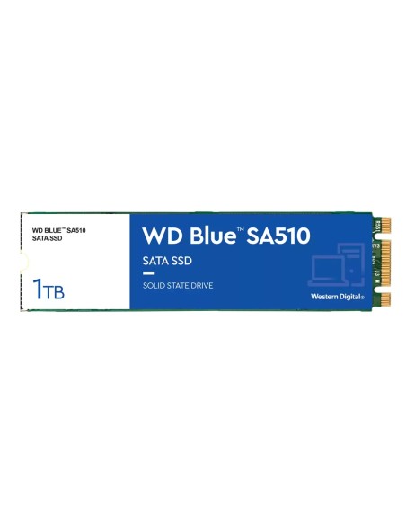 Blue SA510 1 TB M.2 Serial ATA III