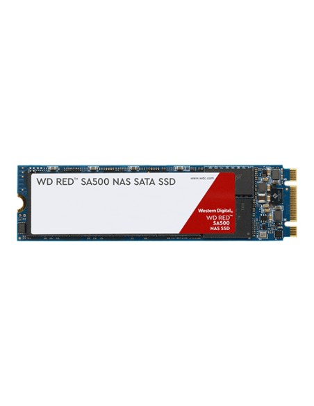 Red SA500 2 TB M.2 Serial ATA III 3D NAND