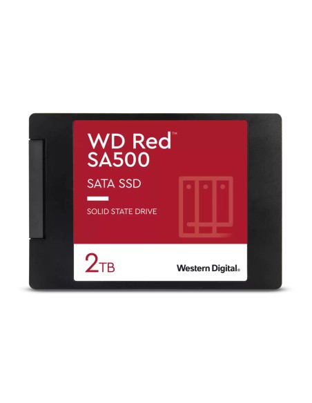 WDS200T2R0A 2 TB 2.5" Serial ATA III 3D NAND
