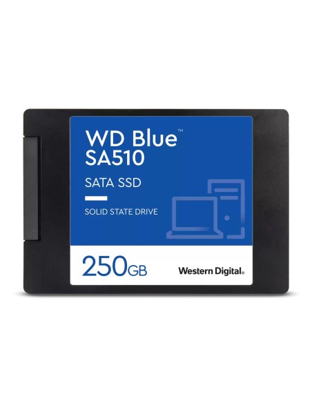 Blue SA510 250 GB 2.5" Serial ATA III