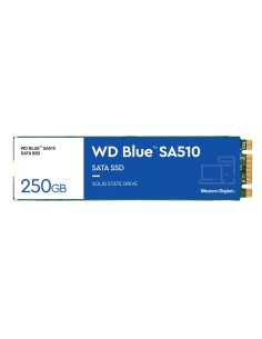 Blue SA510 250 GB M.2 Serial ATA III