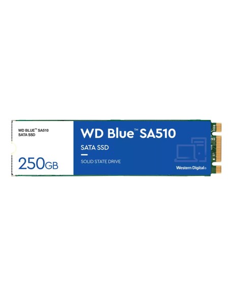 Blue SA510 250 GB M.2 Serial ATA III