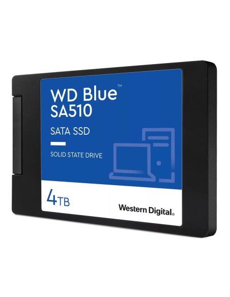 Blue SA510 4 TB 2.5" SATA