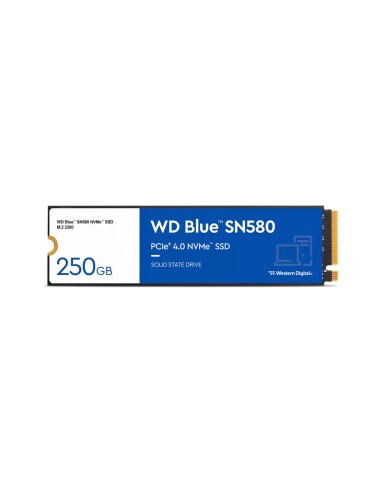 Blue SN580 500 GB M.2 PCI Express 4.0 NVMe TLC