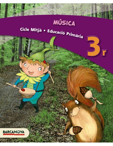 Musica 3r CM Llibre de l alumne