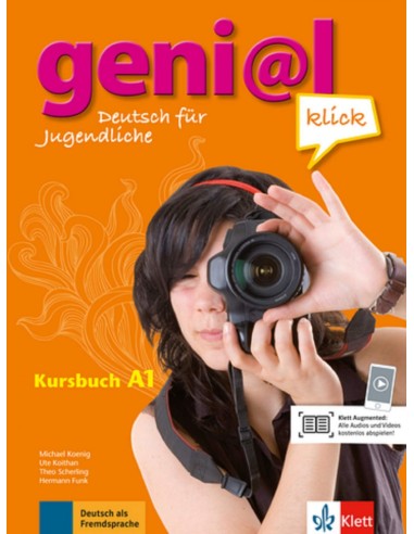 GENIAL KLICK 1 ALUM2CD