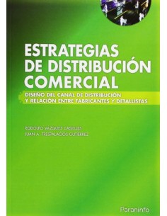 ESTRATEGIAS DE DISTRIBUCION COMERCIAL