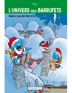 Nadal a casa dels Barrufets