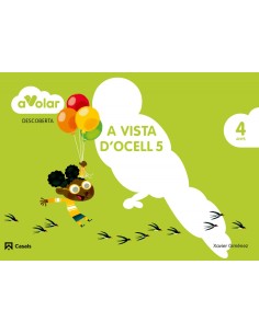 Descoberta 5 el meu hortet 4 anys a volar