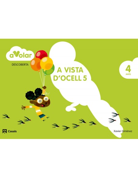 Descoberta 5 el meu hortet 4 anys a volar