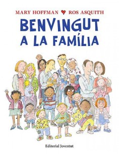 Benvingut a la familia