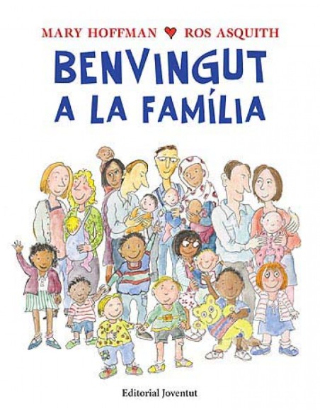 Benvingut a la familia