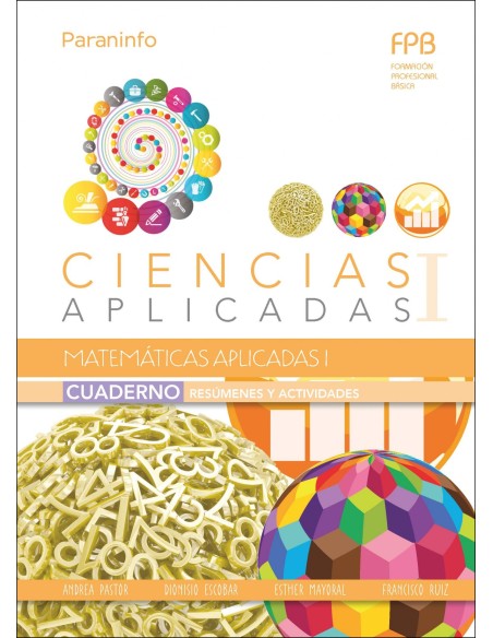 Cuadnero ciencias aplicadas matematicas