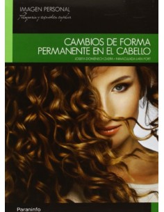 Cambios de forma permanente en el cabello ciclo formativo grado medio