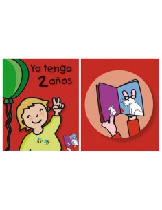 Yo tengo 2 anos