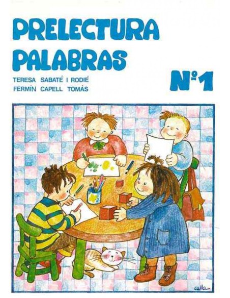 Prelectura palabras