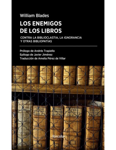 ENEMIGOS DE LOS LIBROS LOS