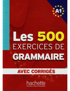 EXERCICES DE GRAMMAIREA1 LIVRECORRIGES