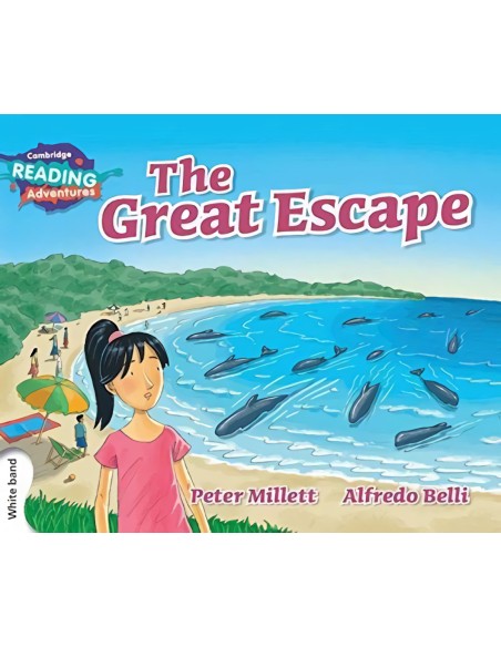 The Great Escape White Band