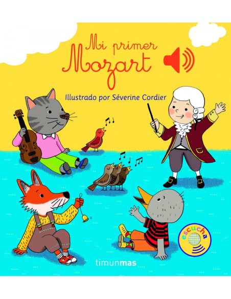 MI PRIMER MOZART