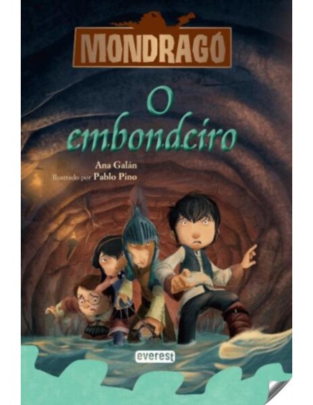 MONDRAGO O EMBONDEIRO LIVRO 3