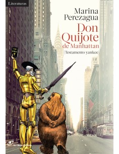 DON QUIJOTE DE MANHATTAN