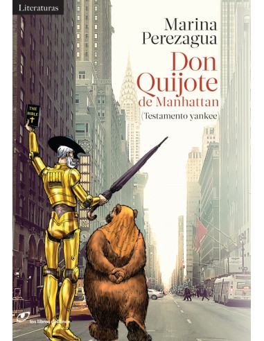 DON QUIJOTE DE MANHATTAN