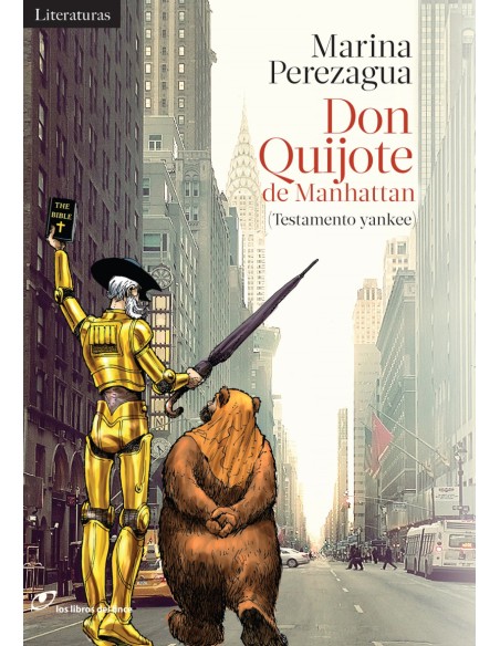 DON QUIJOTE DE MANHATTAN