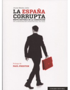 La espana corrupta