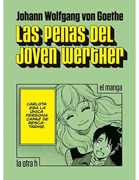 LAS PENAS DEL JOVEN WERTHER