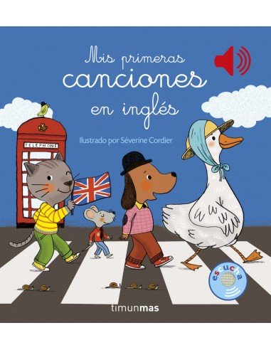 Mis primeras canciones en ingles