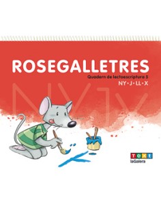 QUADERN LECTOESCRIPTURA 5 5 ANYS ROSAGALLETRES