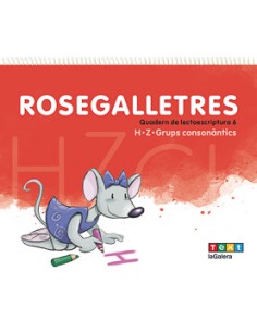 QUADERN LECTOESCRIPTURA 6 5 ANYS ROSAGALLETRES