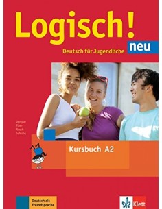 LOGISCH NEU A2 LIBRO ALUM AUDIOS ONLINE