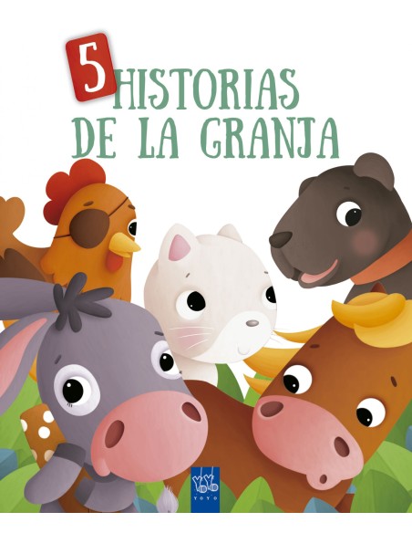 5 HISTORIAS DE LA GRANJA