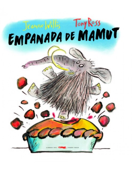 EMPANADA DE MAMUT