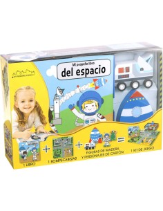 Mi pequena estacion espacial