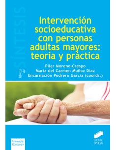 INTERVENCION SOCIOEDUCATIVA CON PERSONAS ADULTAS MAYORES