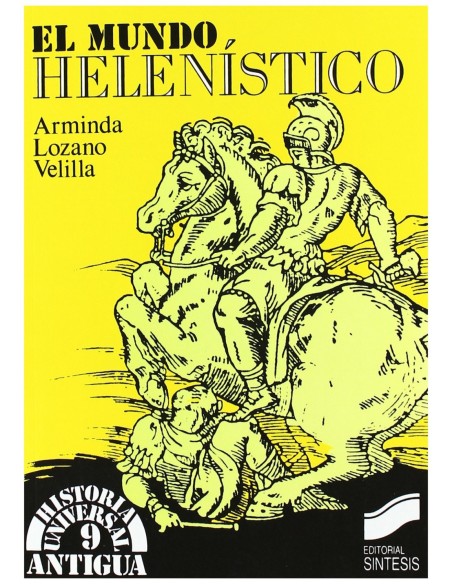 MUNDO HELENISTICO EL