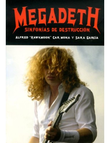 Megadeth sinfonias de destruccion