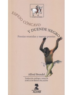 ESPEJO CONCAVO Y DUENDE NEGRO