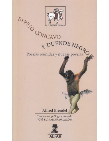 ESPEJO CONCAVO Y DUENDE NEGRO